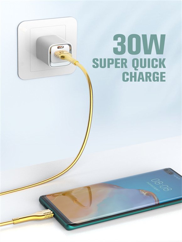 LDNIO CABLE IPHONE 30W(LS651) - Image 2