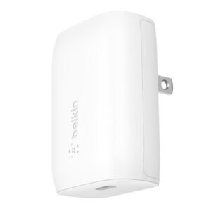 BELKIN USB-C PD 3.0 PPS WALL CHARGER 30W