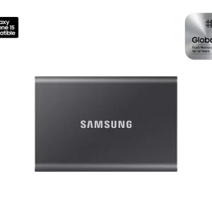SAMSUNG PORTABLE SSD T7